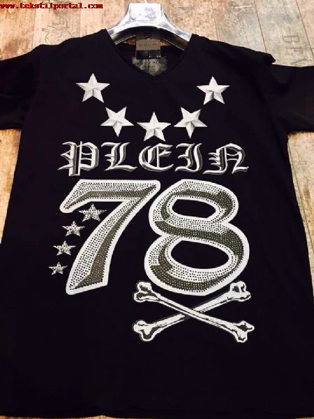  istanbul Philipp Plein t-shirt, Pilip plein t-shirt