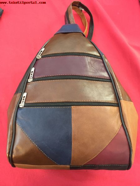 Wholesale leather bag<br><br>We produce leather bags from lambskin, goatskin, calfskin etc. Leather parts. <br>
We are Manufacturer of Women's Leather bags, Manufacturer of Pieces of leather bags, Manufacturer of Women's bags from Pieces of leather, and Wholesalers of Leather bags