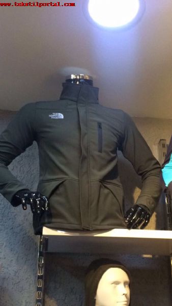 NORTH FACE MEN'S COATS WILL BE SOLD 