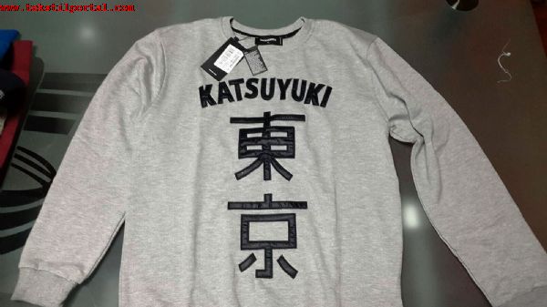 Katsuyuki sweatshirt,
