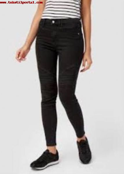 джинсовые модели для женщин