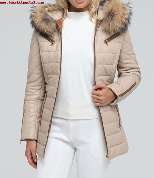 LEATHER CLOTHING AND ACCESSORIES