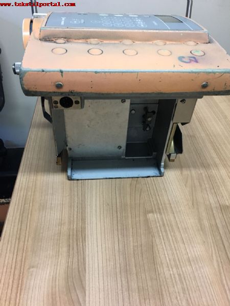 Sat�l�k Sataubli i�ba� makinesi, Sat�l�k Sataubli i�ba� makinas�