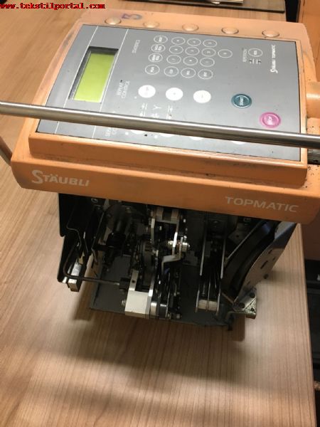 Sat�l�k staubli i�ba� makinesi, Sat�l�k staubli i�ba� makineleri, Sat�l�k i�ba� makinas�