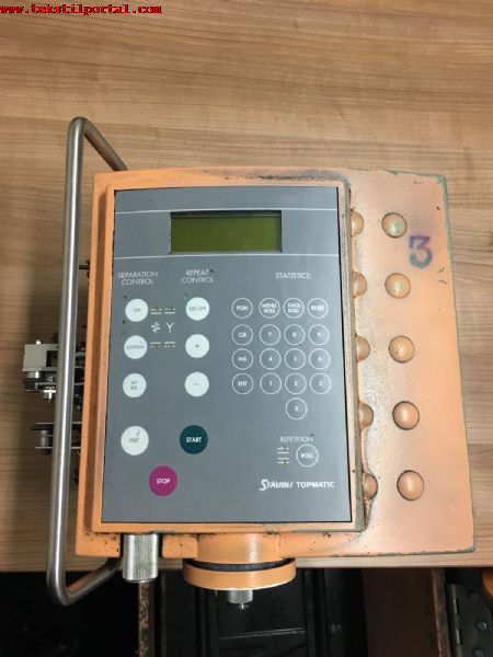 �taubli ��ba� makinas� satanlar, Staubli i�ba� makinas� sat�c�lar�