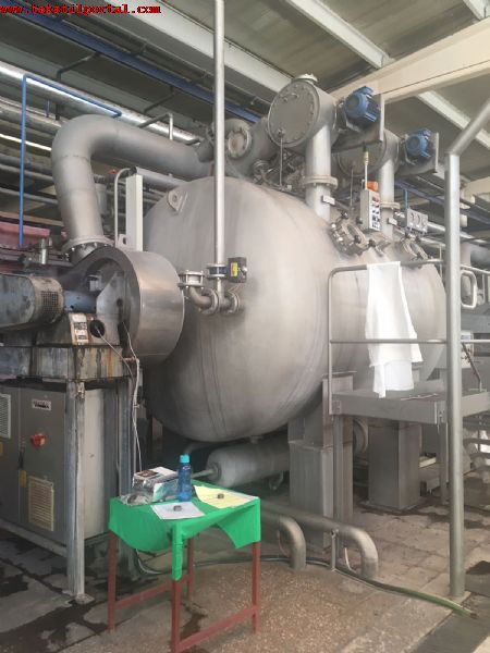 THEN JET DYENG MACHINE FOR FABRIC WLL BE SOLD   +90 506 909 54 19 Whatsapp