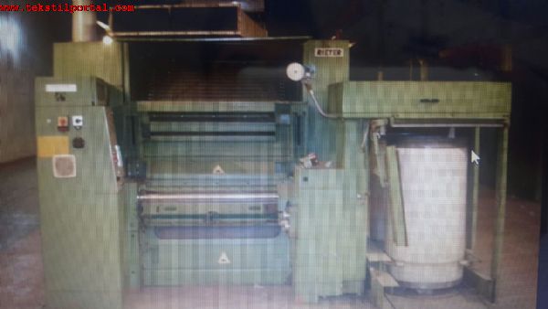 2 x RIETER C4 Cards Machine with Aero feed system � Year 1987 