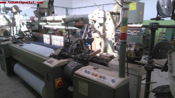 3 x SULZER RUTI F2001 F6F 250 RJ � Width 250cm � Year 1985   + 90 506 909 54 19 Whatsapp