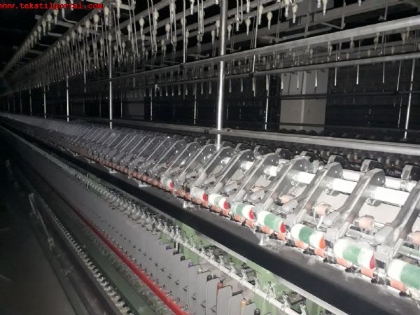 USED RETER SPINNING MACHINES FOR SELL 12 PIECES  +905365091189 whatsapp