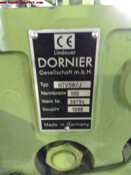 dornier etiket