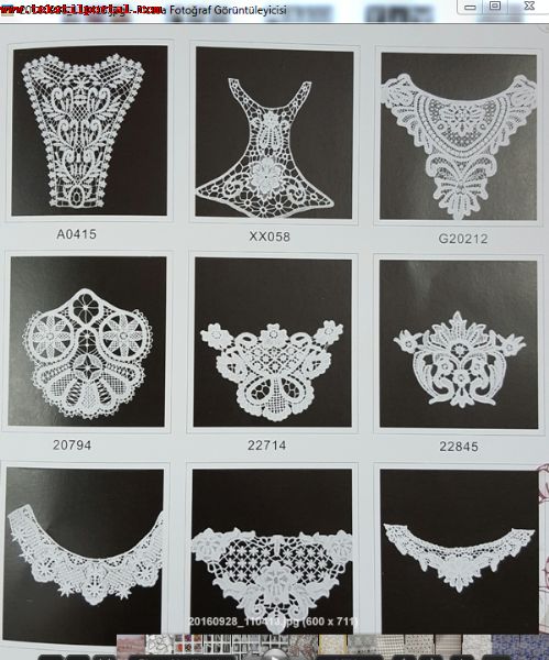 lace,  festoon,  embroidery,  fabric,  cotton fabric,  satin,  polyester fabricdentelles,  feston,  broderie,  tissu,  tissu de broderie,  tissus de coton,  tissu de satin,  polyester,  rideaux,  linge de maison,  l`cole des vtements <br><br>lace,  embroidery,  collar,  atin fabric,  knitted fabric
festoon,  embroidery,  fabric,  satin,  polyester fabriclace,  
festoon,  
embroidery,  fabric,  cotton fabric,  satin,  polyester fabric<BR>
<BR>Dealer of lace knitted fabrics,
 Lycra tulle knit fabric seller, tulle knit fabric seller, applique
patterns dealer, sconce
pattern sellers, applique patterns manufacturer, tergal fabric 
manufacturer,
taktel manufacturer, wholesale festoon seller, wholesale lace seller,
Wholesale Guipure Dealer, Wholesale Embroidery Dealer, Guipure Wholesale 
Dealer