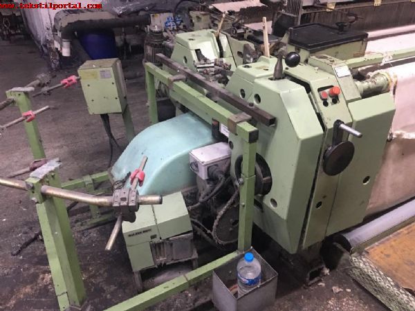  Sulzer P7100 dokuma makineleri