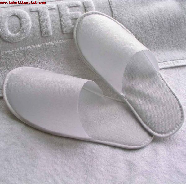 Towel hotel slippers manufacturer, Manufacturer of towel hotel slippers