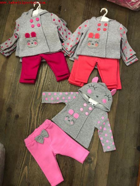 Iraktan KI�LIK �OCUK G�YS�LER� TOPTAN SATIN ALMA TALEB�<br><br>Irak S�leymaniyede yeni a�aca��m�z ma�azam�z i�in<br><br>�ocuk kazaklar�, �ocuk triko konfeksiyonlar�, �ocuk sweatshirtleri, �ocuk kap�onlu sweatleri, �ki iplik �ocuk tak�mlar�, �� iplik �ocuk tak�mlar�,  �ocuk e�ofman tak�mlar�, K��l�k �ocuk penyeleri, K��l�k �ocuk penyeleri, K��l�k bask�l� �ocuk penyeleri, K��l�k k�z �ocuk elbiseleri, K�z co�uk k��l�k elbiseleri, k��l�k �ocuk giysileri al�nacakt�r<br><br>Muhyelif modellerde Toplamda 1000 - 2000 adet al�m yapabiliriz<br>T�rkiyede k��l�k �ocuk giyim �reticilerinden. Uygun fiyat teklifleri ve Model resimleri g�ndermelerini bekliyoruz.