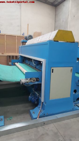 nonwoven ineleme makinalar, Nonwoven ineleme makineleri