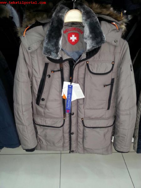  Canada goose erkek montu,