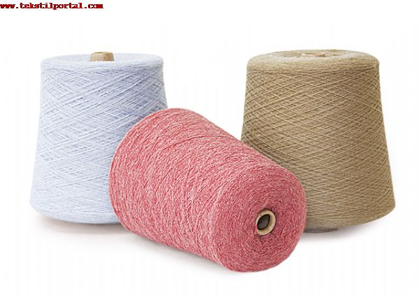 Stok fazlas akrilik iplik alnr, Stok fazlas pamuk iplii alnr