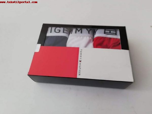 Tommy Hilfiger Erkek Boxer ortlar, Calvin Klein erkek Boxer ortlar, Hugo Boss Boxer ortlar,