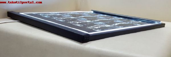 negatoskop, ince negatoskop, negatoskop cihaz�,