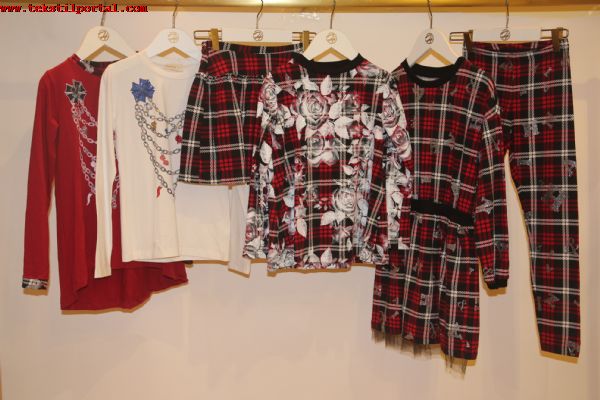 Retail and Wholesale Ready wear for Kids&Women