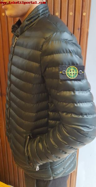 Stone Island erkek montlar satcs