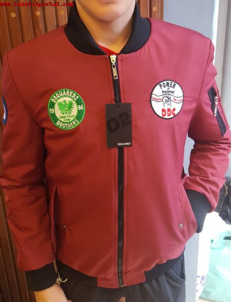 MEN'S JACKET DSQUARED REPLCA WILL BE SOLD +905365091189 Whatsap<br><br>Dsquared mens Jackets wholesalle<br><br>
Good quality<br>
By manufacturer<br><br>mens jackets by manufacturer,  sellers of mens jackets,  selling mens winter jackets,  selling replica of mens jackets,  Dsquared mens jackets,  mens wholesale jackets,  Dsquared mens winter jackets,  Dsquared jackets,  Dsquared jackets for men