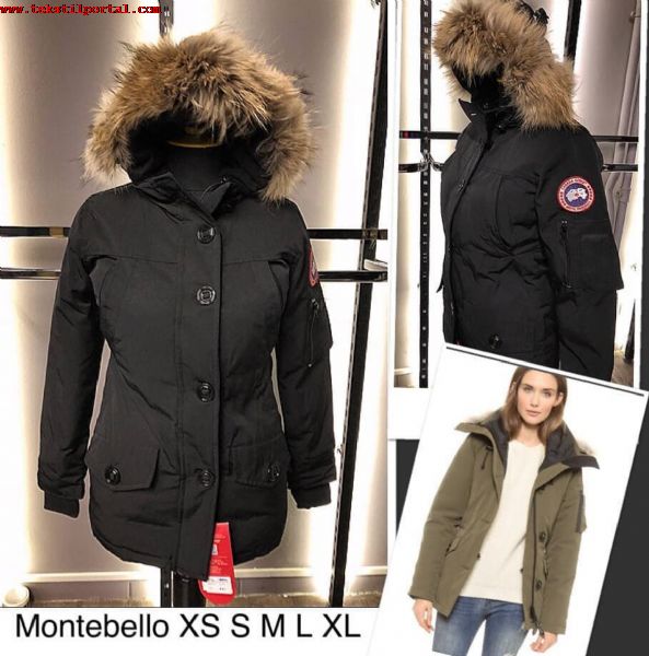 Canada goose imitacion jeans hot sale