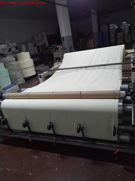 Fason Nonwoven Kuma kesimcisi