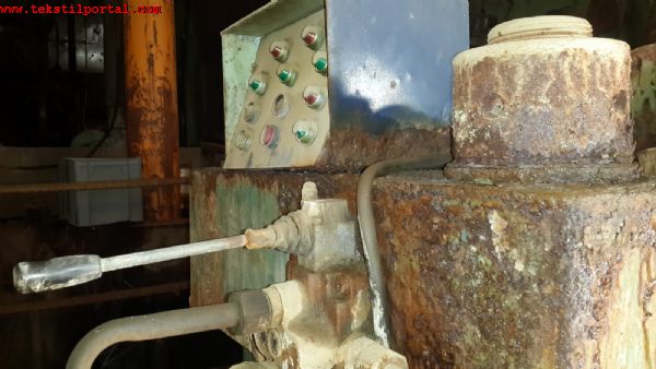 Sat�l�k ��r��r fabrikas� makineleri, Sat�l�k s�mer ��r��r makinalar�, Komple s�mer ��r��r makineleri,