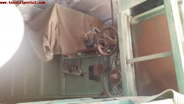 Sat�l�k ��r��r fabrikas� makineleri, Sat�l�k s�mer ��r��r makinalar�, Komple s�mer ��r��r makineleri