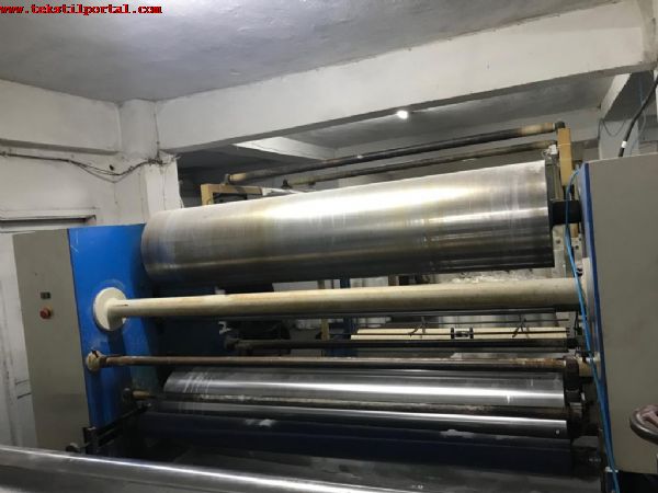 Satlk laminasyon makinas, kinci el laminasyon makinalar, 190 cm Laminasyon makineleri, 