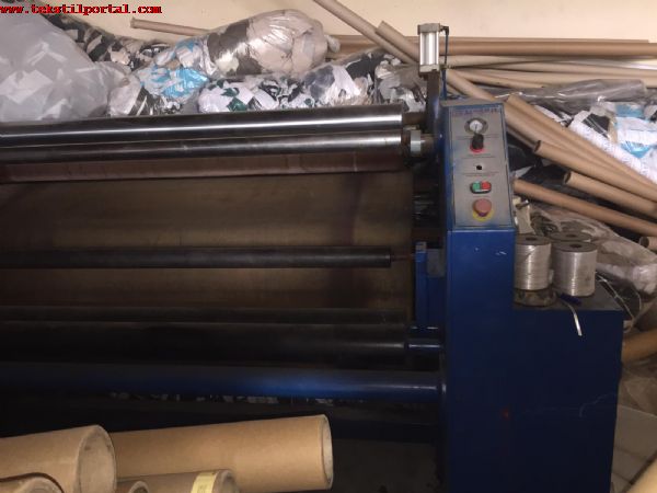 Satlk laminasyon makinas, kinci el laminasyon makinas, Satlk 190 cm Laminasyon makinesi, Satlk film laminasyon makinesi, ikinci el Film laminasyon makinalar, 190 cm Film laminasyon makineleri, Satlk filmli laminasyon makinesi, ikinci el Filmli laminasyon makinalar, 190 cm Filmli laminasyon makineleri,