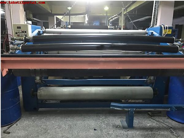 Hot Melt Laminasyon Makinesi