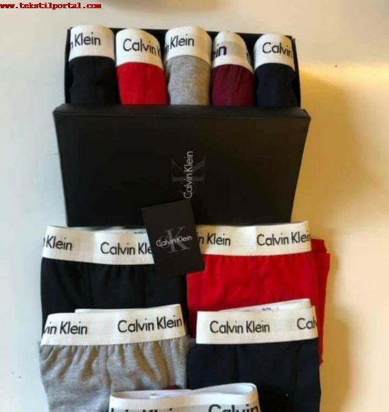 toptan Calvin Klein Boxer Klot satcs, Calvin Klein boxer ort toptan satcs