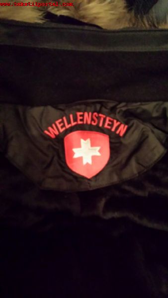 Erkek Wellensteyn marka montlar alcs, Erkek Wellensteyn marka mterisi,