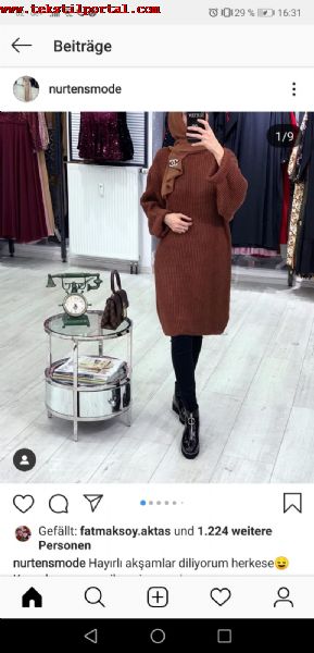 Kadn tesettr giyim imalats, Tesettr kadn gym reticisi arayanlar