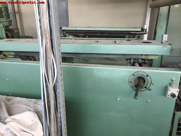 Satlk tekstil terbiye makinesi, Satlk tekstil boyahane makineleri makineleri