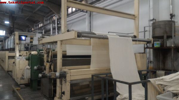 240 cm monforts stenter machine for sale, Used 240 cm Monforts stenter machine, 