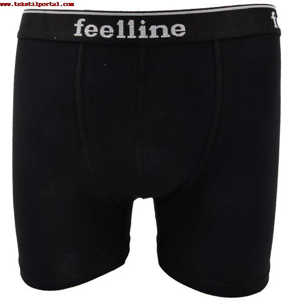 FEELLINE ERKEK BOXER