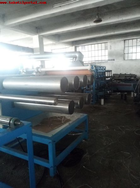 PP BALE YARN MANUFACTURING MACHINES FOR SALE