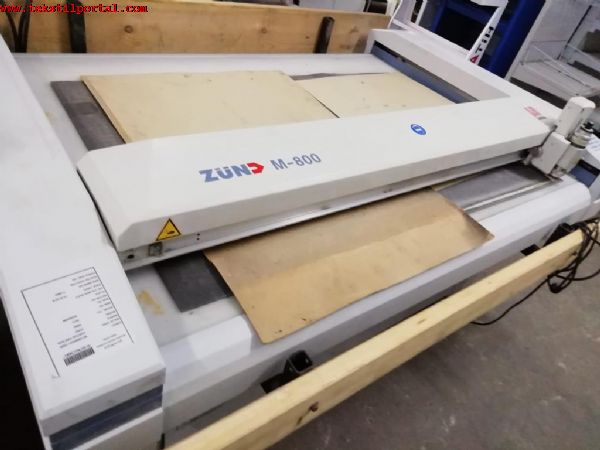 Satlk Znd M- 800 Plotter makimas 0 553 951 31 34<br><br>2013 ylnda sfr olarak satn alnmtr ve sadece 1.5 yl kullanlmtr.<br><br>Satlk Znd M-800, Satlk Znd M 800, kinci el Znd M-800, kinci el Znd M 800