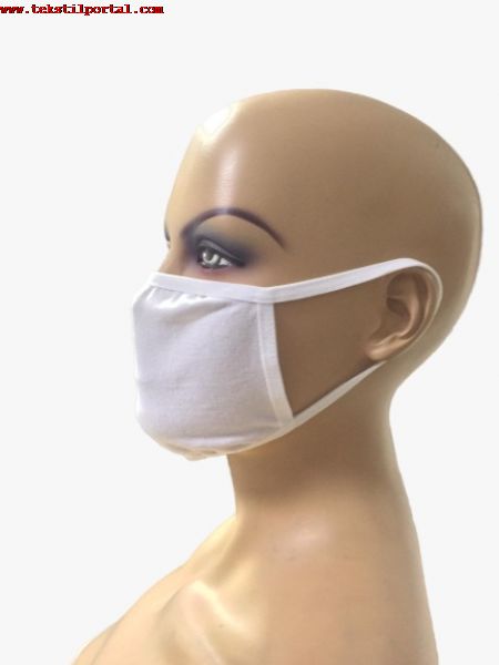 Моющаяся маска. мы производим<br><br>Моющиеся маски 😷😷😷<br>
У нас есть маски из 100 хлопка. Это эффективно и долго для защиты вашего здоровья.