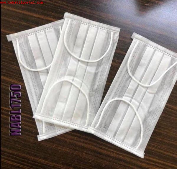 We manufacture disposable masks, and Surgical protective mask manufacturer and sales   +90 506 909 54 19  Whatsap<br><br>We Produce Protective Surgical Mask. We are the manufacturer of interlining masks in any quantity and at a reasonable price. There are 3 layers of nonwoven mask in stock. We take the disposable mask order as you want.<br><br>stanbulda Tek kullanmlk maske reticisi, stanbulda Nonwoven maske reticisi, stanbulda 3 Kat maske reticisi, stanbulda 3 Kat cerrahi maske reticisi, stanbulda 3 kat az maskesi reticisi, stanbulda Koruyucu az maskeleri reticisi,  stanbulda az koruyucu maske reticisi, stanbulda Nonwoven maske reticisi, stanbulda Disposable maske reticisi, stanbulda Disposable cerrahi maske reticisi, stanbulda Disposable koruyucu maske reticisi, stanbulda Medikal maske reticisi, stanbulda hastane maskeleri reticisi, stanbulda hasta az maskeleri reticisi, stanbulda Ziyareti maskeleri reticisi,