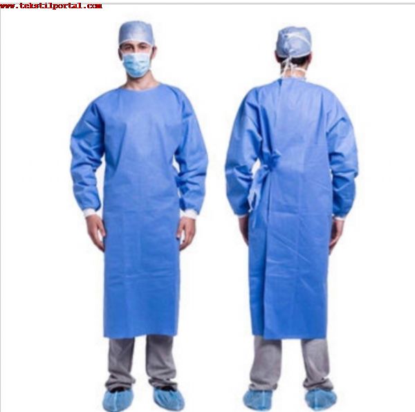  Surgical gowns manufacturer, Patient gowns manufacturer<br><br>Surgical and patient gown manufacturing