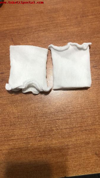 We are manufacturer of Surgical Gowns, rib cuffs