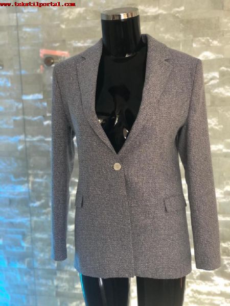We are suit maker and seller, We produce men's, women's and children's outerwear against your orders.<br><br><br>In Turkey manufacturer of men's suits, jackets manufacturer in Turkey, women's outerwear manufacturers in Turkey, children's outerwear manufacturers in Turkey