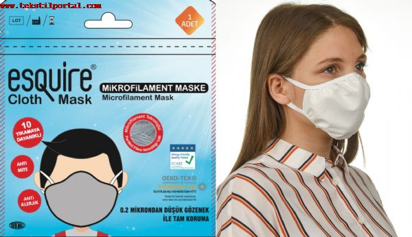 maske ESQUIRE