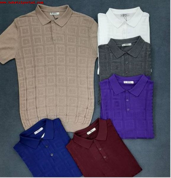  Men's Knitwear Design and Manufacturing