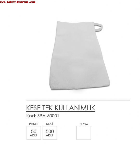 tek kullanmlk kese toptan