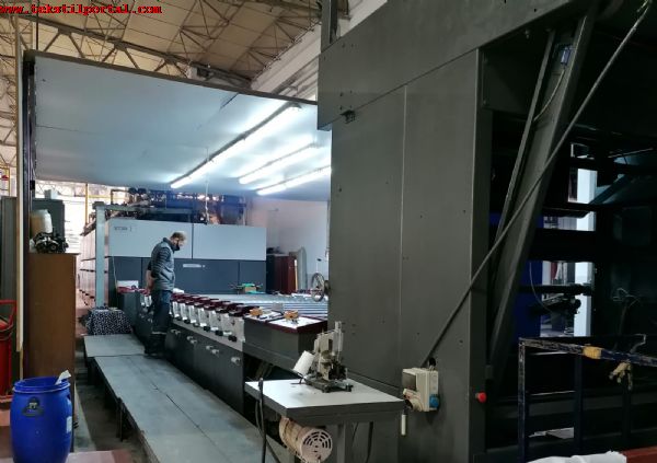 , Stork Rotation printing machine for sale, Used Stork rotary printing machines,